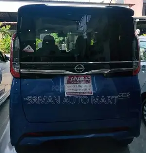 Nissan Roox Highway STAR 2023