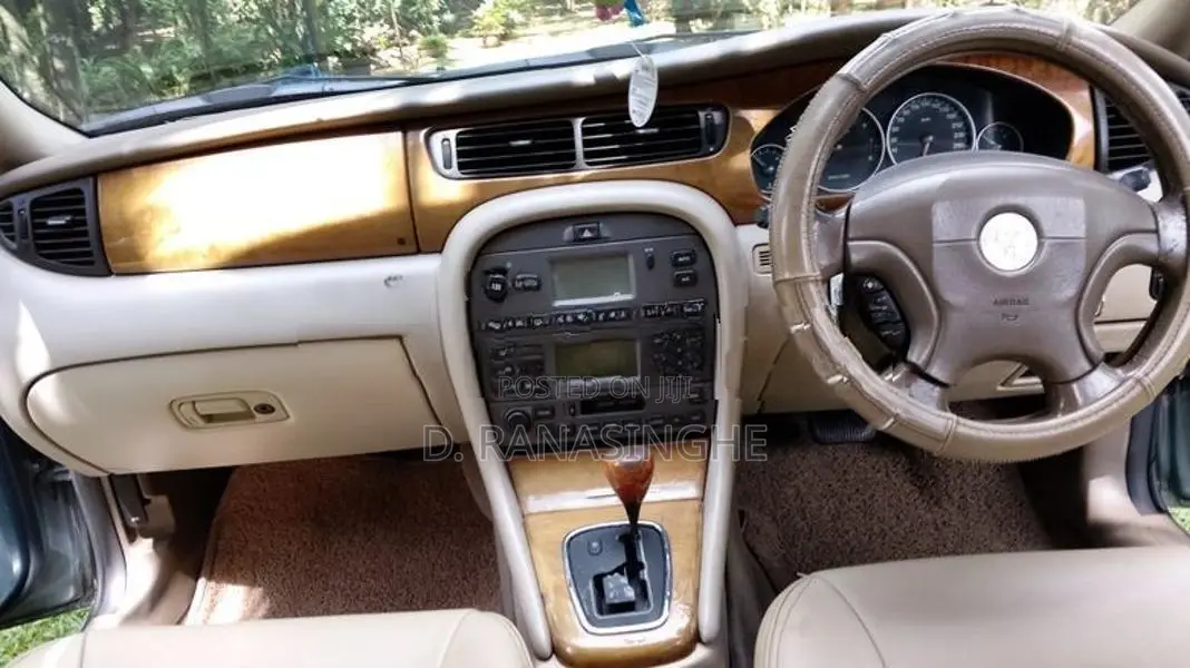 Jaguar X-Type 2003