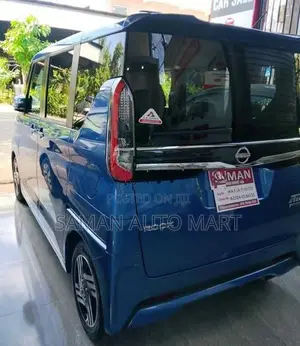 Nissan Roox Highway STAR 2023