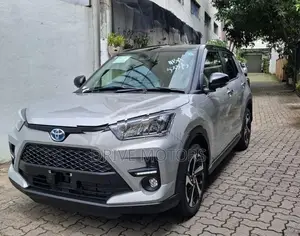 Toyota Raize Z BSM 2026
