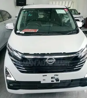 Nissan Dayz Highway Star 2025