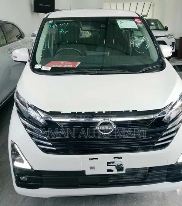 Nissan Dayz Highway Star 2025