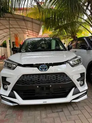 Toyota Raize 2026