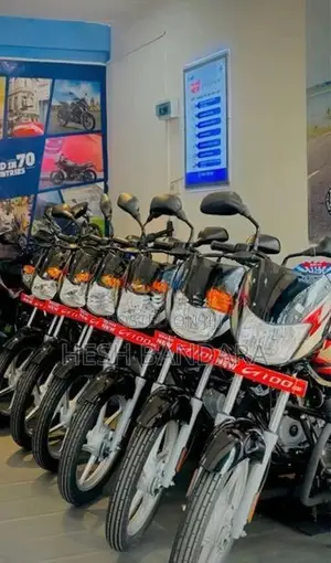 Bajaj CT100 Brand New 2026