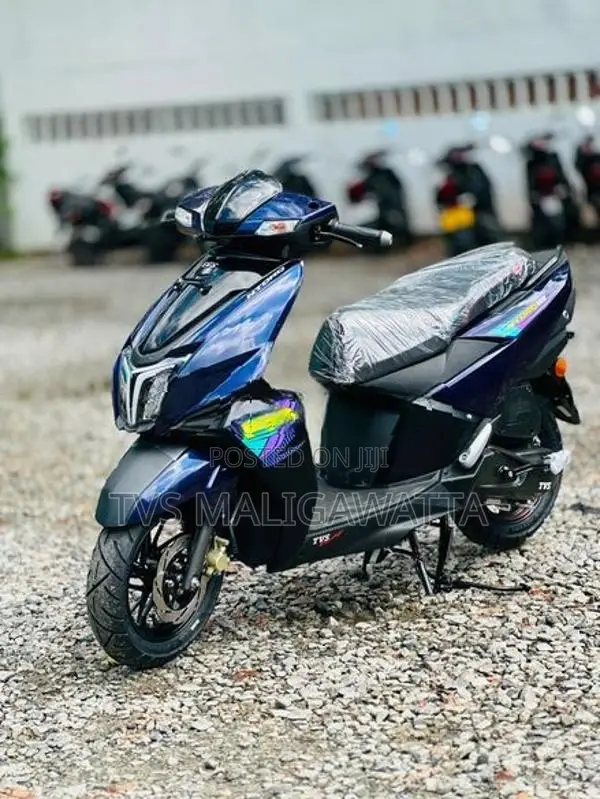 TVS Ntorq 125 Brand new 2026