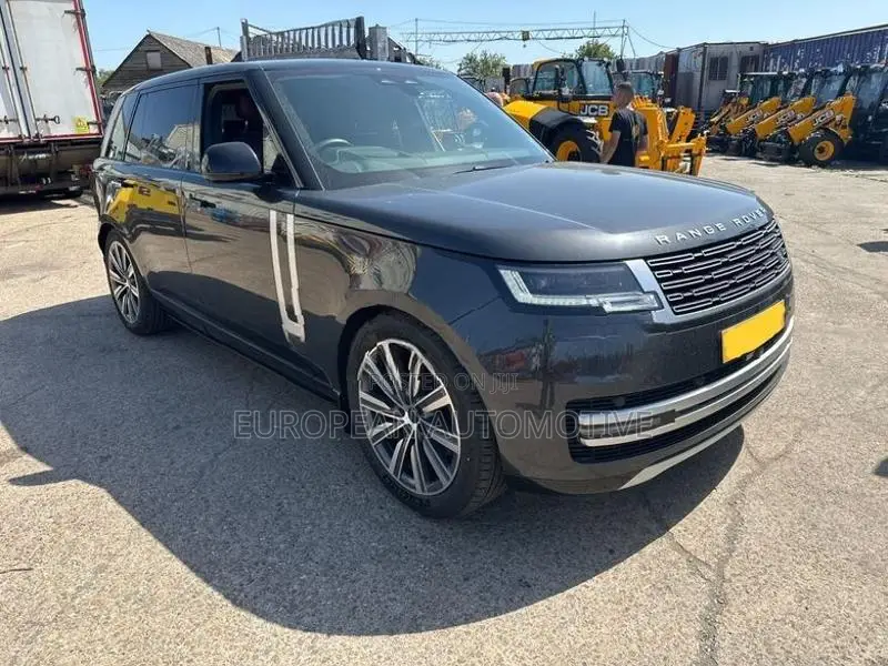 Land Rover Range P460e Autobiography 2026