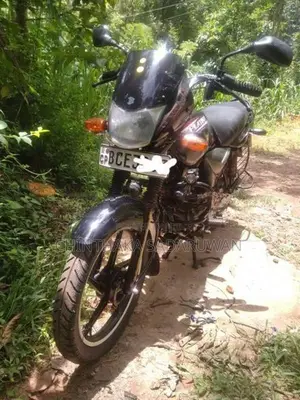 Bajaj Platina 100 2015