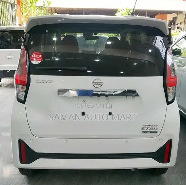 Nissan Dayz Highway Star 2025