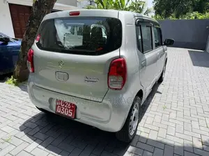 Suzuki Alto Hybrid S 2025