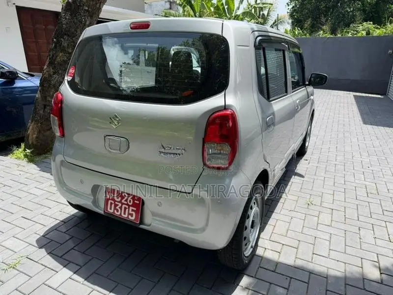 Suzuki Alto Hybrid S 2025