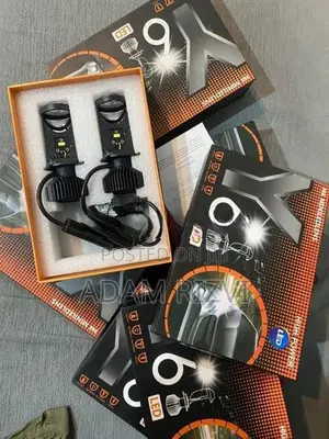 Y6 HEADLIGHT