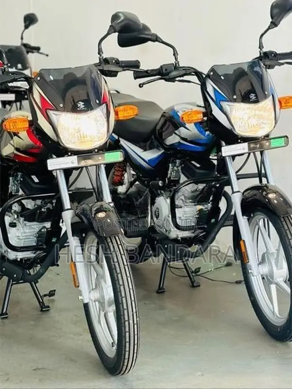 Bajaj CT100 Brand New 2026