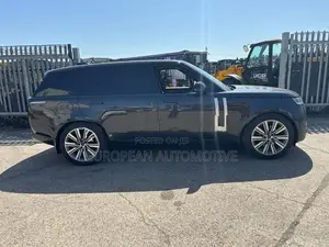 Land Rover Range P460e Autobiography 2026