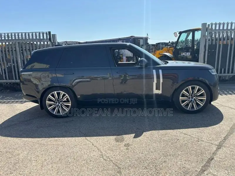 Land Rover Range P460e Autobiography 2026