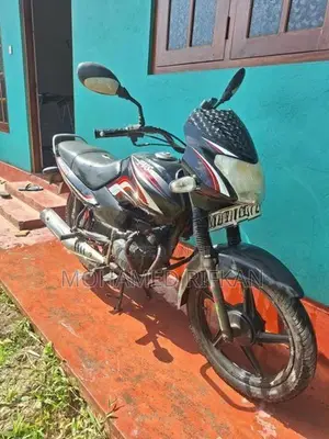 TVS Metro 2018