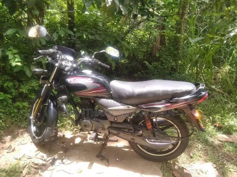 Bajaj Platina 100 2015
