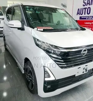 Nissan Dayz Highway Star 2025