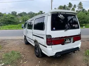 Toyota Hiace A Grade 1993