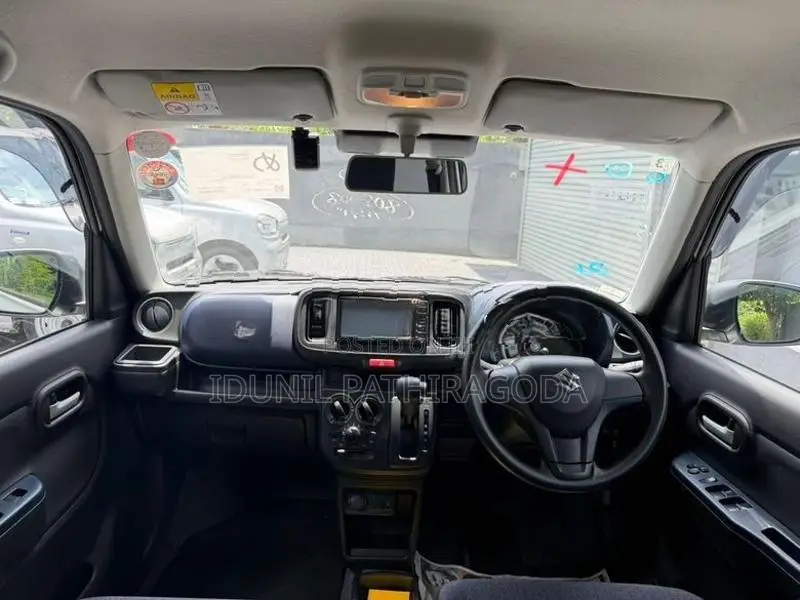 Suzuki Alto Hybrid S 2025