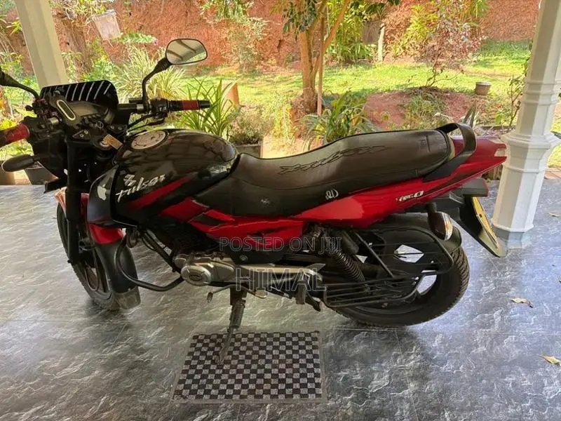 Bajaj Pulsar 150 2014