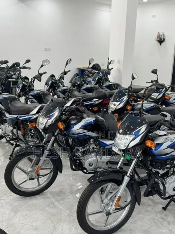 Bajaj CT100 Brand New 2026