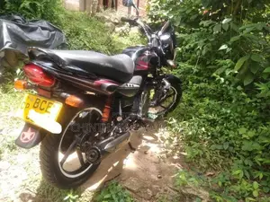 Bajaj Platina 100 2015