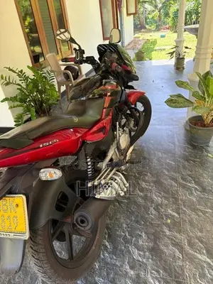 Bajaj Pulsar 150 2014