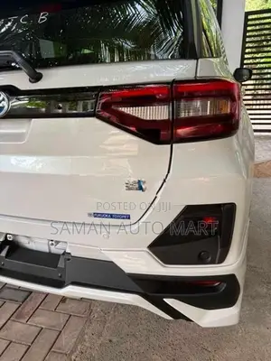 Toyota Raize 2026