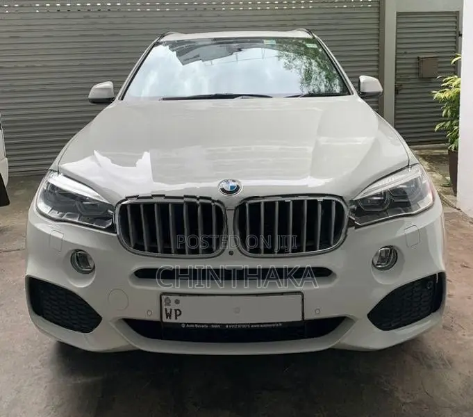 BMW X5 2017