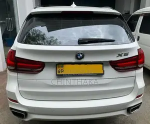 BMW X5 2017
