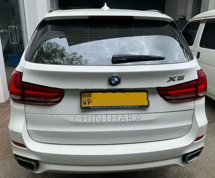 BMW X5 2017