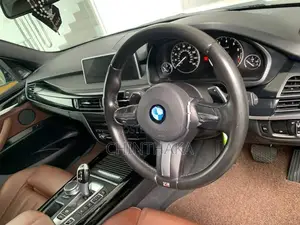 BMW X5 2017