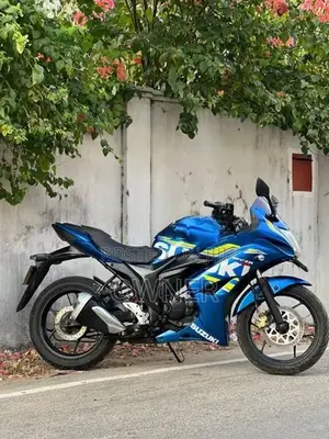 Suzuki Gixxer SF 2016