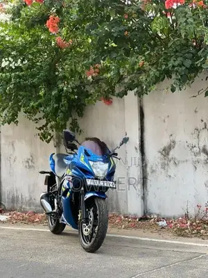 Suzuki Gixxer SF 2016