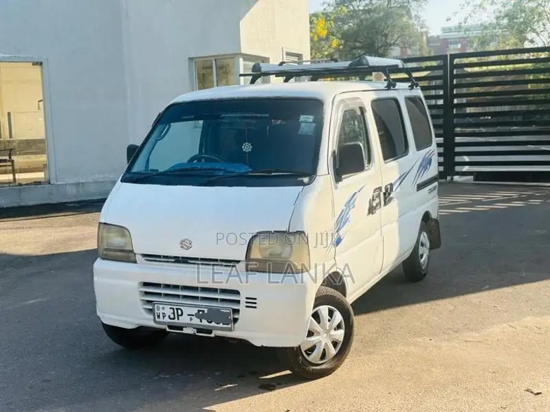 Suzuki Every 2000