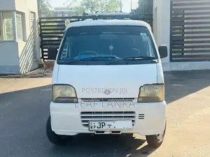 Suzuki Every 2000