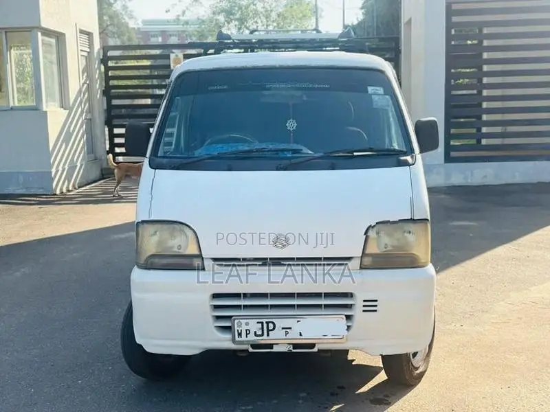 Suzuki Every 2000