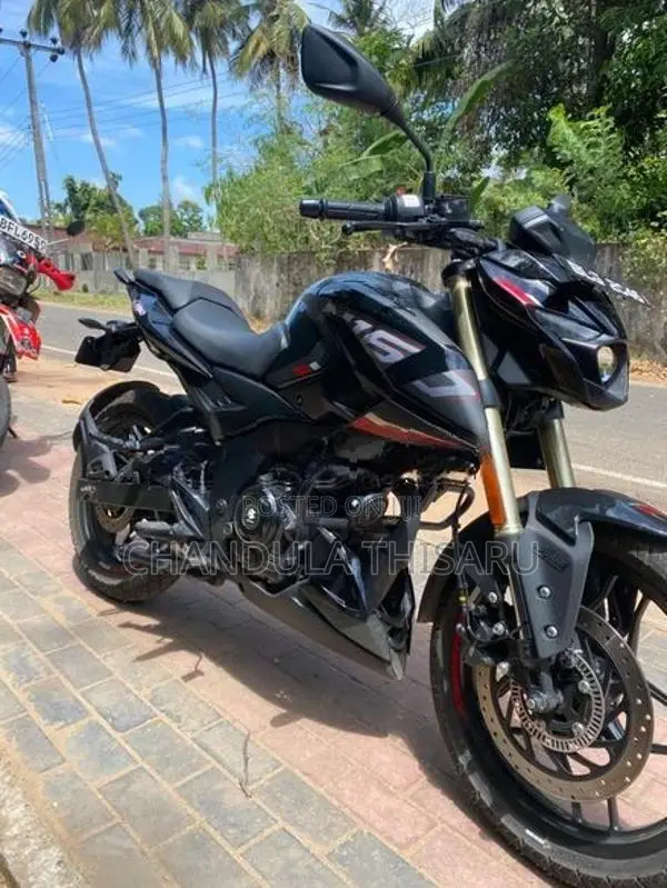 Bajaj Pulsar N160 2025