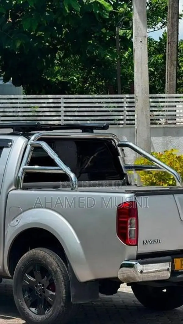 Nissan Navara 2010