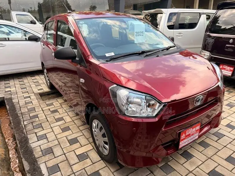 Daihatsu Mira L GRADE 2025