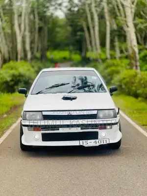 Mitsubishi Lancer C12 1988