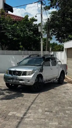 Nissan Navara 2010