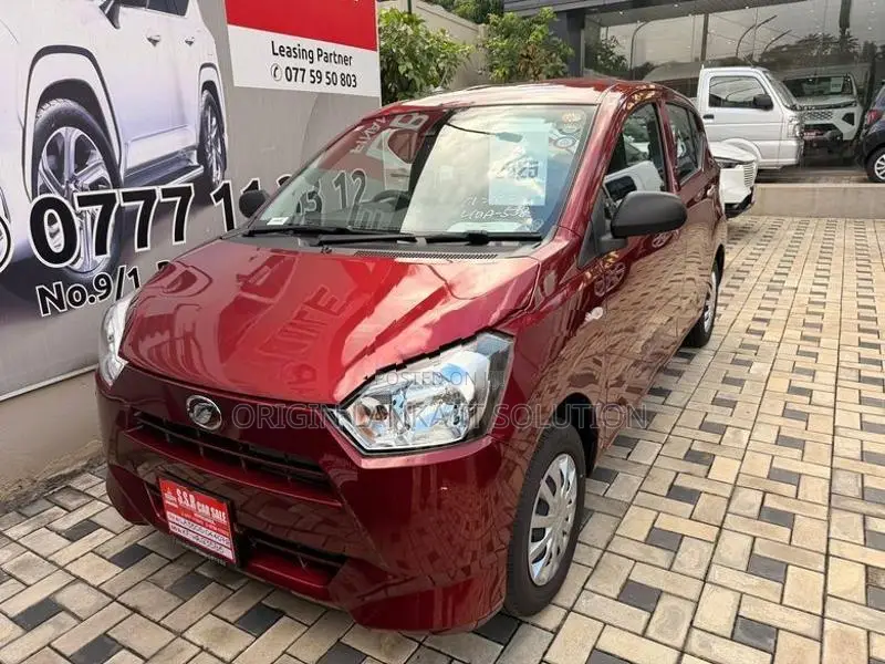 Daihatsu Mira L GRADE 2025