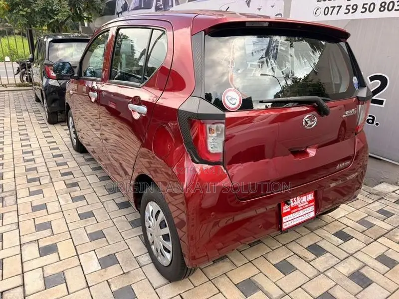 Daihatsu Mira L GRADE 2025