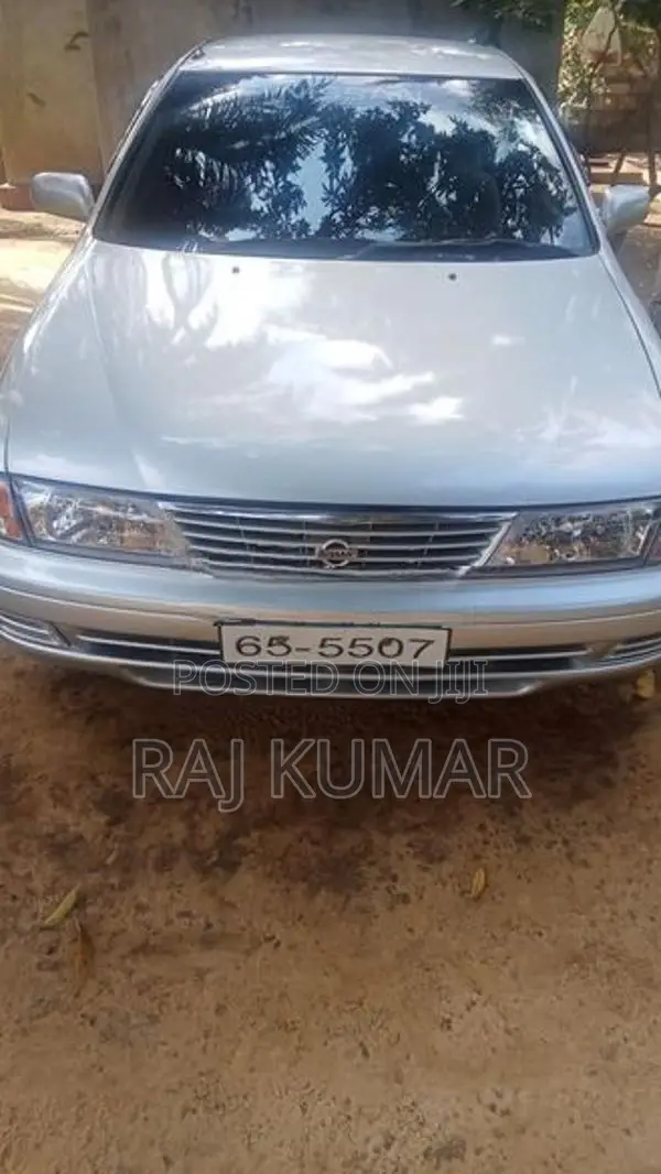 Nissan Sunny SB14 1997