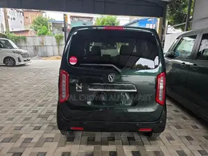 Honda N-WGN 2025