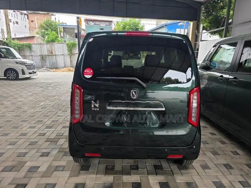 Honda N-WGN 2025