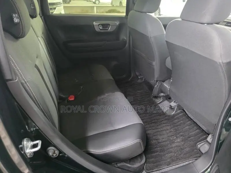 Honda N-WGN 2025
