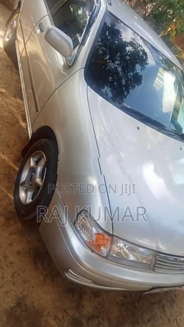 Nissan Sunny SB14 1997