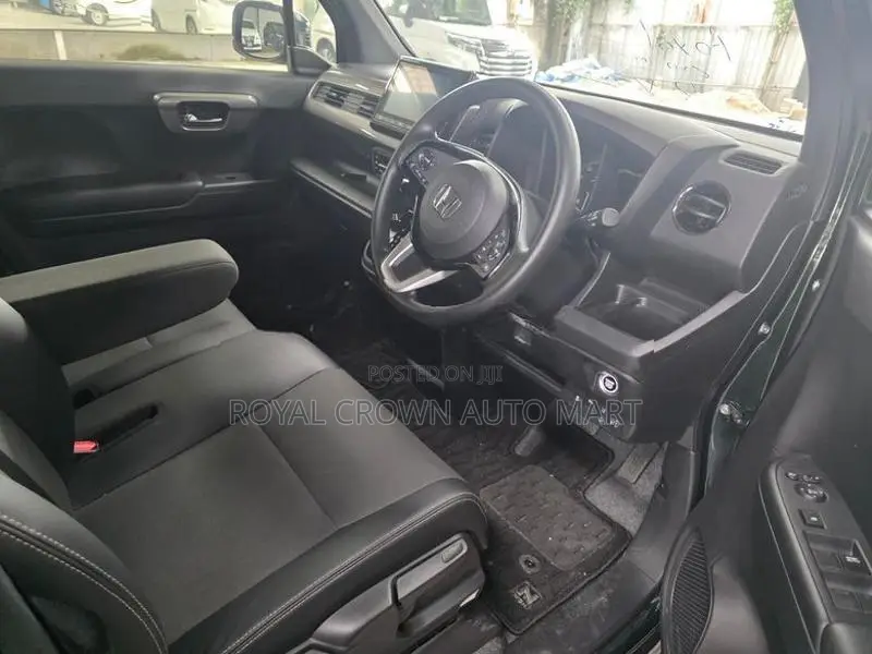 Honda N-WGN 2025